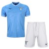 Officiële Voetbalshirt + Korte Broek Lazio Thuis 2023-24 - Kids